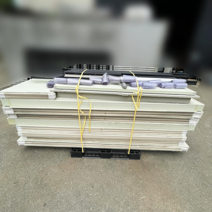 【中古】 プレハブ冷凍庫 3坪 内)LVFP3AC 外)LRFP3AC ダイキン 2019年 冷凍庫 ダイキン 【動産王】千葉☆送料無料