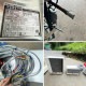 【中古】 プレハブ冷凍庫 3坪 内)LVFP3AC 外)LRFP3AC ダイキン 2019年 冷凍庫 ダイキン 【動産王】千葉☆送料無料