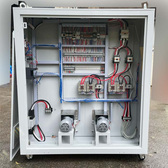 中古｜産業用恒温試験機 VTCW2-1584-2TDH-MF-A いすゞ製作所 恒温槽 恒温恒湿槽 環境試験 ｜動産王｜千葉｜送料無料