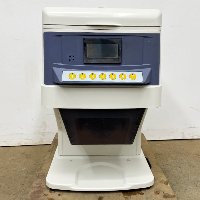 中古｜シャリ弁ロボ GST-FBB 鈴茂器工 ご飯盛付けロボット