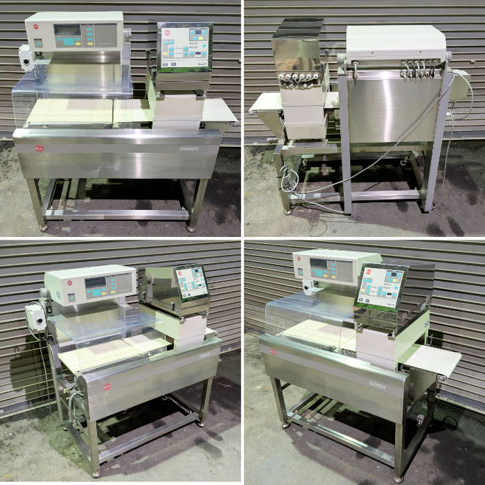 中古｜金属探知機 DL1003 AF004 ニッカ電測 2009年 デノックス DENOX MELZ B-250 ｜動産王｜福岡｜引取｜送料別