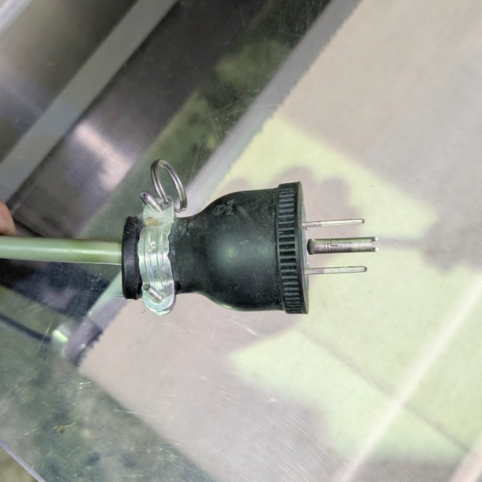 中古｜金属探知機 DL1003 AF004 ニッカ電測 2009年 デノックス DENOX MELZ B-250 ｜動産王｜福岡｜引取｜送料別