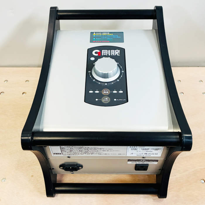 中古｜オゾン発生装置 剛腕2800TW GWN-2800TW オーニット 2020年 脱臭
