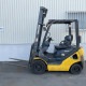 【中古】フォークリフト FD15T-21 コマツ 2014年 軽油 ディーゼル 1.5t【動産王】千葉☆送料無料