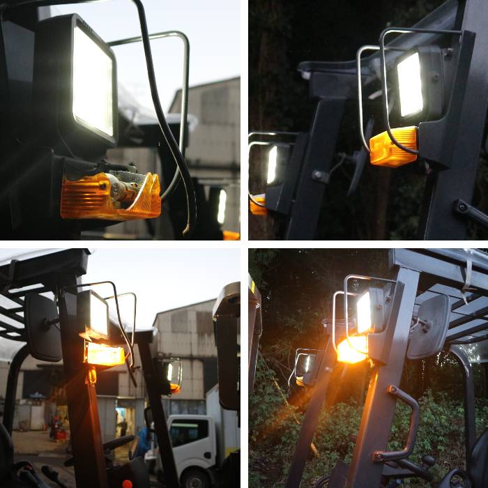 【中古】バッテリー フォークリフト ノーパンクタイヤ FB9PN-77-300 ニチユ 2016年 AT車 0.9トン【動産王】千葉☆送料無料