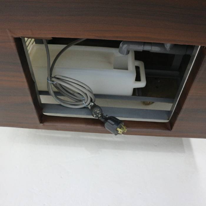 【中古】冷蔵ショーケース 業務用 保坂 2014年頃 対面 おしゃれ 店舗 幅1800【動産王】千葉☆送料無料