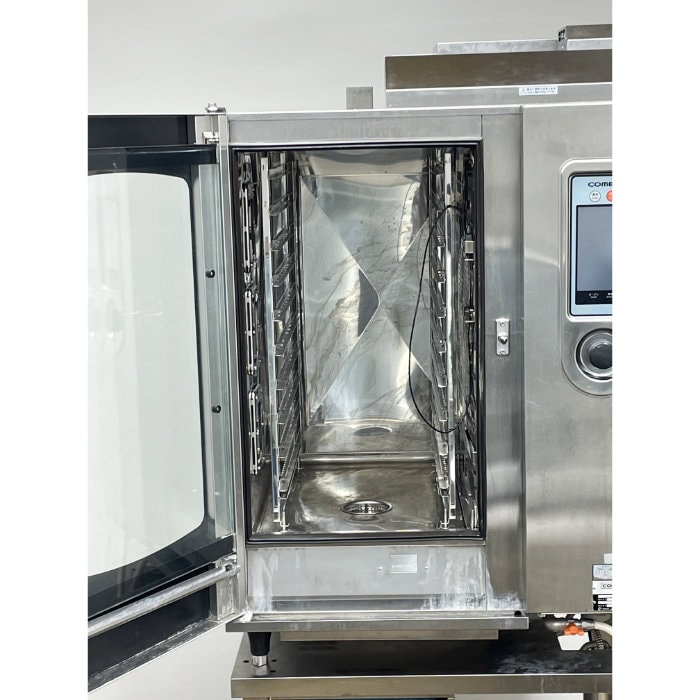 業務用コンベンションオーブン　中古品 中古｜スチームコンベクションオーブン 都市ガス CSWH-GW101