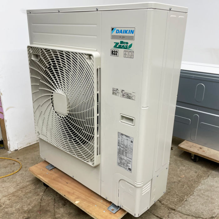 中古|天吊りエアコン RZRP140BY FHP140FB ダイキン 2024年 5馬力 業務用 天井吊り下げ |動産王|千葉|引取|送料別