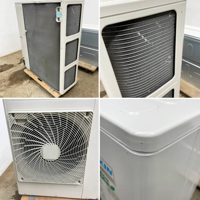 中古|天吊りエアコン RZRP140BY FHP140FB ダイキン 2024年 5馬力 業務用 天井吊り下げ |動産王|千葉|引取|送料別