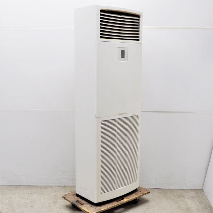 中古｜床置き形エアコン 6馬力 室内機FVP160FB 室外機RZRP160BY ダイキン 2023年 三相200V 業務用 ｜動産王｜大阪｜引取｜送料別