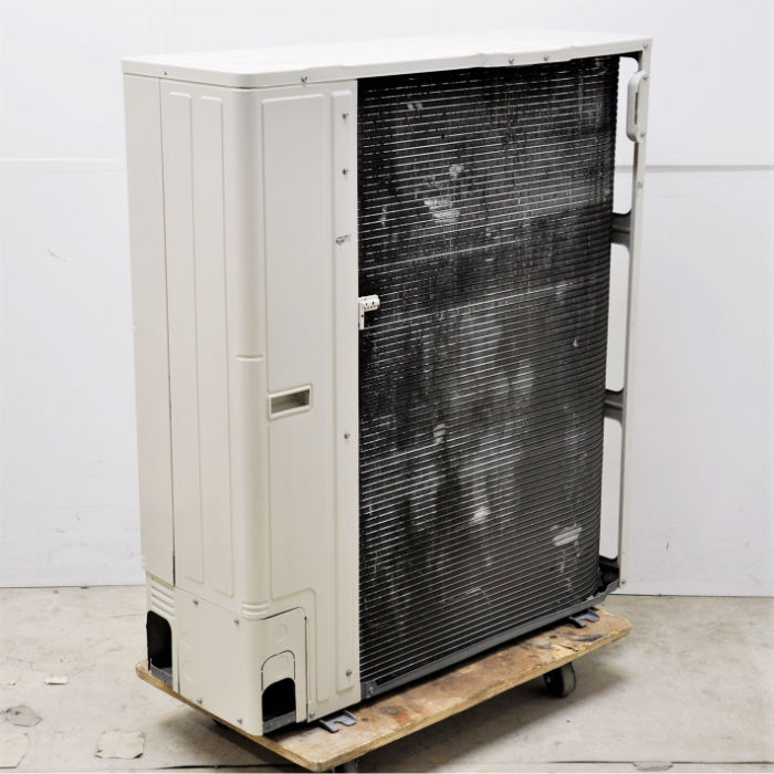 中古｜床置き形エアコン 6馬力 室内機FVP160FB 室外機RZRP160BY ダイキン 2023年 三相200V 業務用 ｜動産王｜大阪｜引取｜送料別