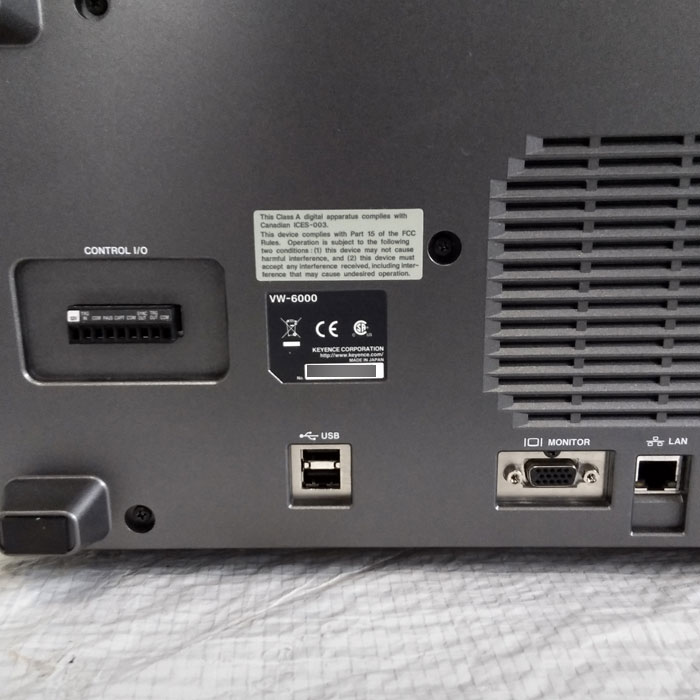 中古(動作確認済)KEYENCE CA-MP81 マクロプログラムユニット thumb_700625-1.jpg