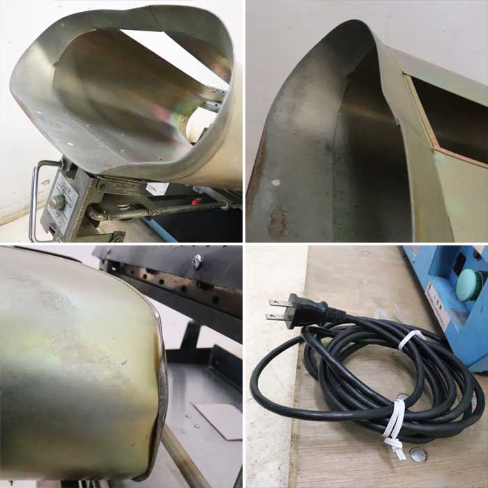 中古】クリーニング包装機 TAP-01 幸大ハイテック 【動産王】千葉