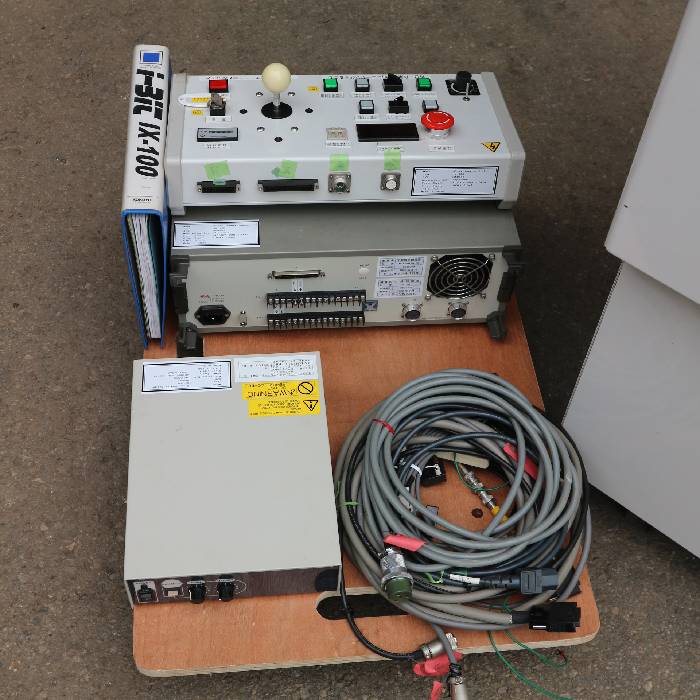 中古|X線検査装置 I-Bit IX-100 2005年|動産王|千葉|引取|送料別