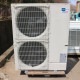 【中古】エアコン 三菱電機 外)PUZ-ERP280KA11 内)PL-ERP140EA6 天井カセット4方向 10馬力 スリムER【動産王】千葉☆送料無料