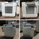 【中古】エアコン 三菱電機 外)PUZ-ERP280KA11 内)PL-ERP140EA6 天井カセット4方向 10馬力 スリムER【動産王】千葉☆送料無料