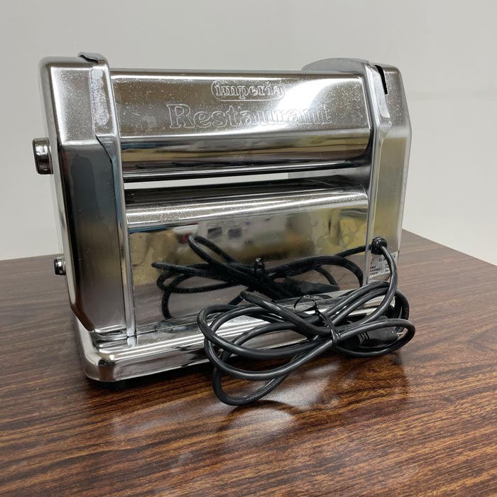 中古｜パスタマシン 電動 RMN-220 インペリア 2018年頃 パスタ麺 ｜動産王｜千葉｜送料無料