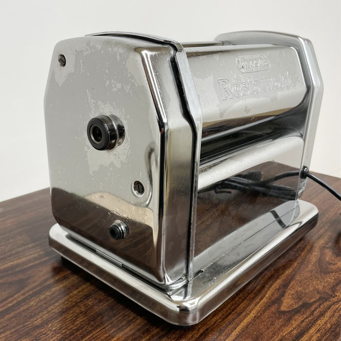 中古｜パスタマシン 電動 RMN-220 インペリア 2018年頃 パスタ麺 ｜動産王｜千葉｜送料無料