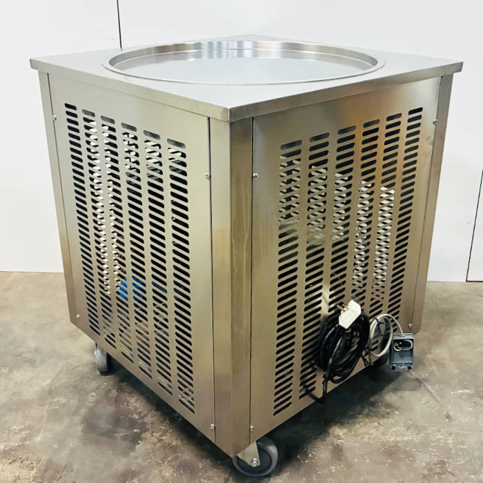 中古｜ロールアイスマシン CP200-60cm エクセルプラン 2018年 業務用 ロールアイスメーカ コールドパン ｜動産王｜北海道｜引取｜送料別