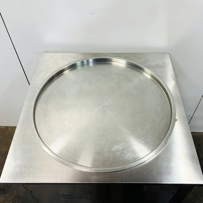 中古｜ロールアイスマシン CP200-60cm エクセルプラン 2018年 業務用 ロールアイスメーカ コールドパン ｜動産王｜北海道｜引取｜送料別