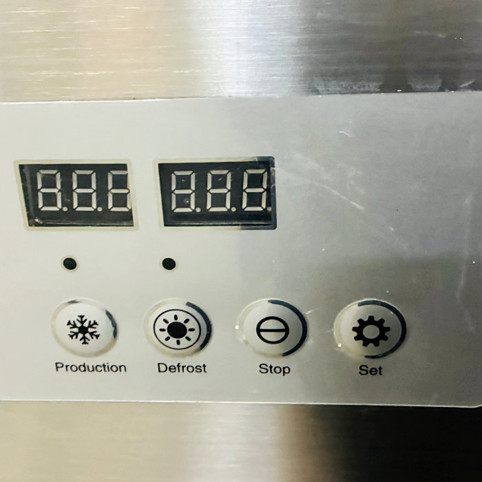 中古｜ロールアイスマシン CP200-60cm エクセルプラン 2018年 業務用 ロールアイスメーカ コールドパン ｜動産王｜北海道｜引取｜送料別