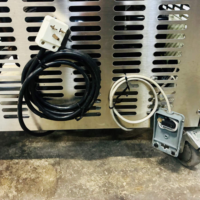 中古｜ロールアイスマシン CP200-60cm エクセルプラン 2018年 業務用 ロールアイスメーカ コールドパン ｜動産王｜北海道｜引取｜送料別