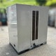 中古｜オイルフリー スクロール コンプレッサ SLP-300EF アネスト岩田 2015年 30kW 40馬力 ｜動産王｜千葉｜送料無料