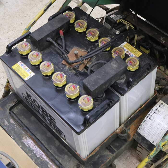 ☆お支払総額1.0万円☆ トヨタ ユニカ くるる 電動牽引カー！ 修理