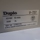【中古】連続 フォームバースター V-737 Duplo 2007年 裁断機   【動産王】名古屋☆送料無料