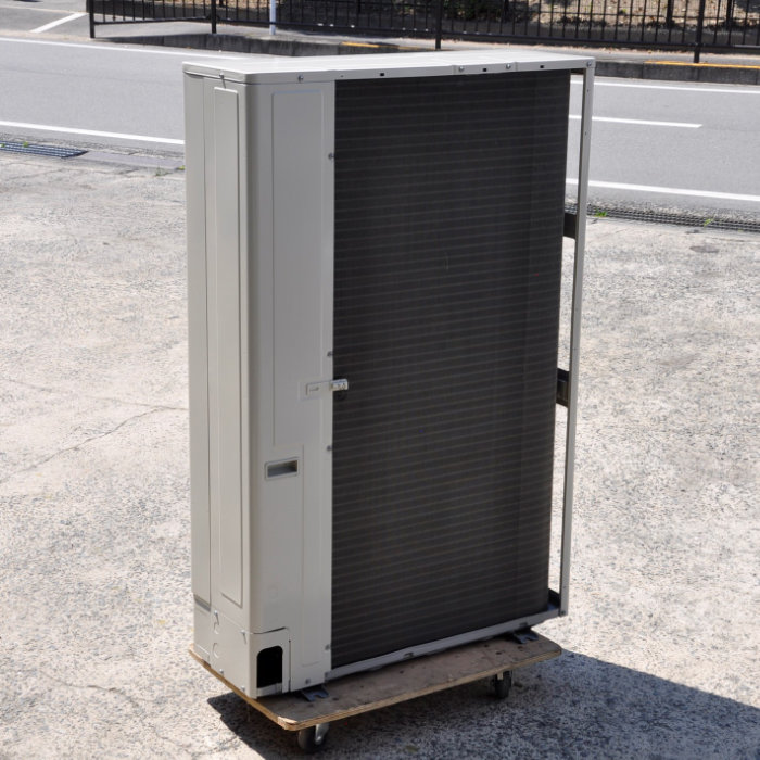 【中古】 天吊り形エアコン 10馬力 室内機FHP280D 室外機RZRP280A ダイキン 2021年 業務用 シングル 【動産王】大阪☆送料無料