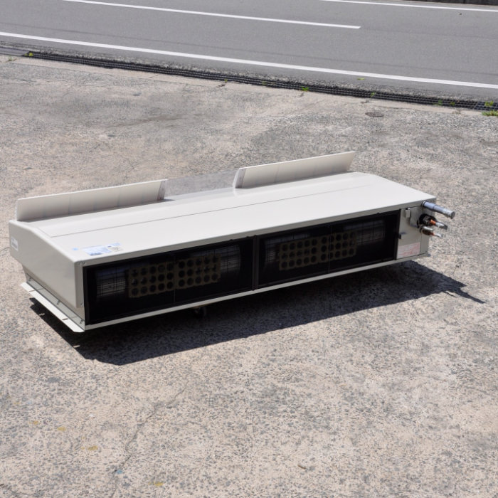 【中古】 天吊り形エアコン 10馬力 室内機FHP280D 室外機RZRP280A ダイキン 2021年 業務用 シングル 【動産王】大阪☆送料無料
