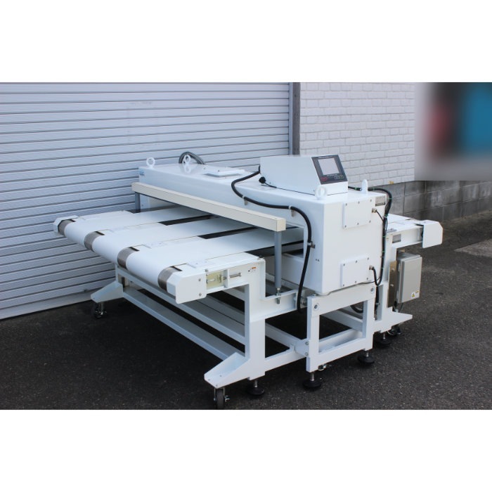 【中古】 検針機 L1A3-15016 日新電子工業 2022年 金属探知機 金探 【動産王】福岡☆送料無料