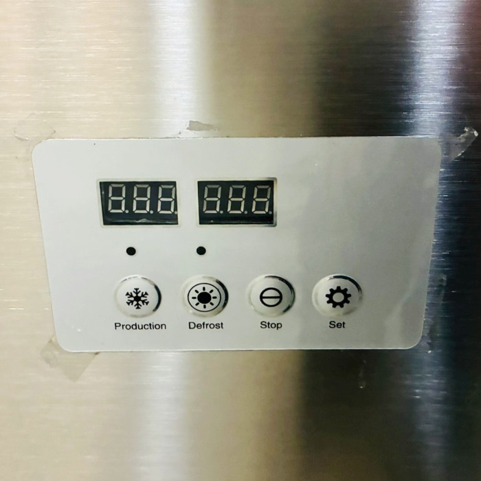 中古|ロールアイスマシン CP200-60cm エクセルプラン 2018年 業務用 アイスクリーム コールドパン |動産王|北海道|引取|送料別