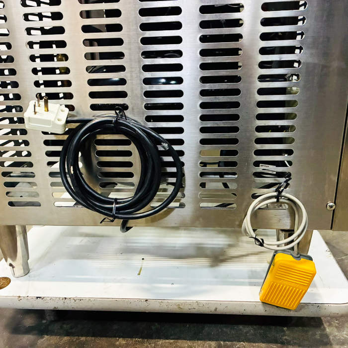 中古|ロールアイスマシン CP200-60cm エクセルプラン 2018年 業務用 アイスクリーム コールドパン |動産王|北海道|引取|送料別