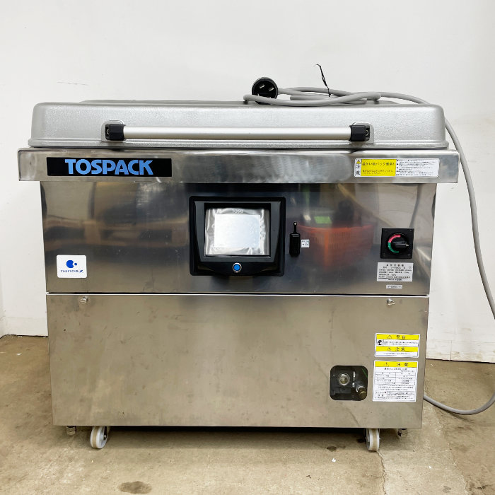 中古｜真空包装機 V-930DC TOSEI 2023年 業務用 据置型 テーブル式 真空パック ｜動産王｜千葉｜送料無料