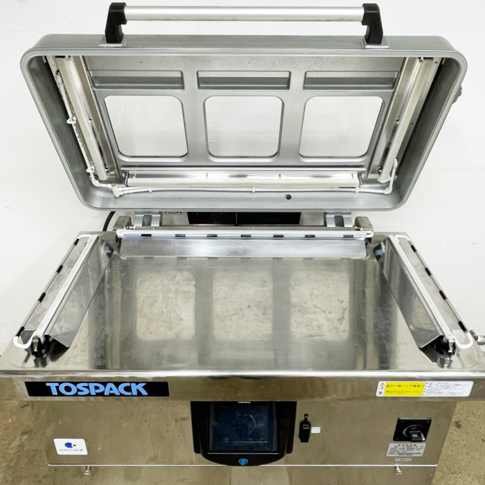 中古｜真空包装機 V-930DC TOSEI 2023年 業務用 据置型 テーブル式 真空パック ｜動産王｜千葉｜送料無料
