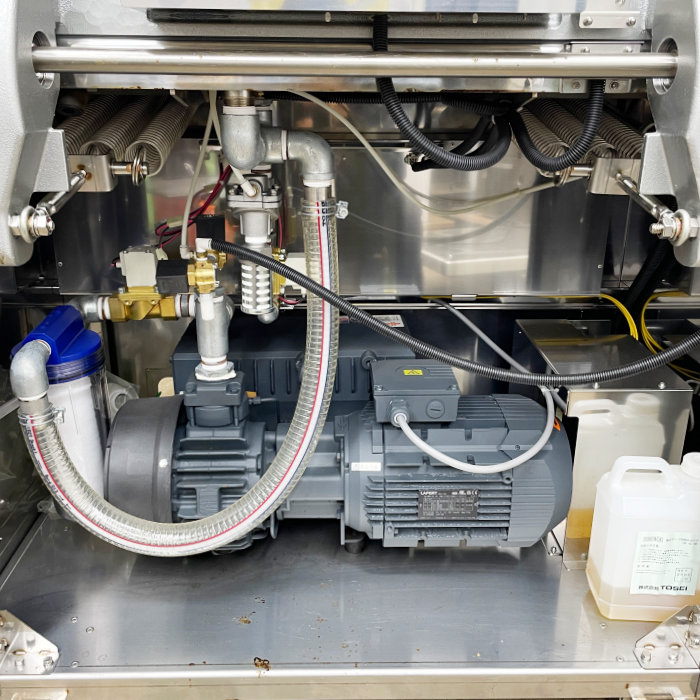 中古｜真空包装機 V-930DC TOSEI 2023年 業務用 据置型 テーブル式 真空パック ｜動産王｜千葉｜送料無料