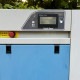 中古|オイルフリー スクロール コンプレッサ SLP-300EF アネスト岩田 2015年 30kW 40馬力 |動産王|千葉|送料無料