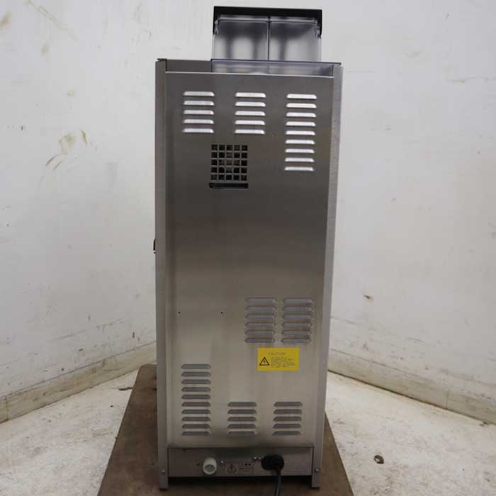 中古】ボナマット コーヒーマシン FGT2+2(100) エフ・エム・アイ FMI 1