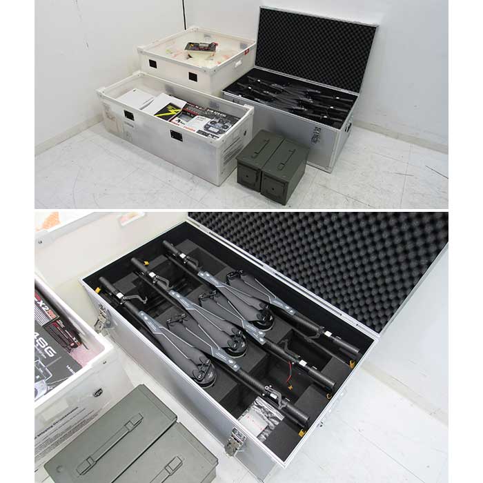 中古｜UAV ドローン Winser-C アイサンテクノロジー 測量モデル 2016年｜動産王｜宮城｜送料無料