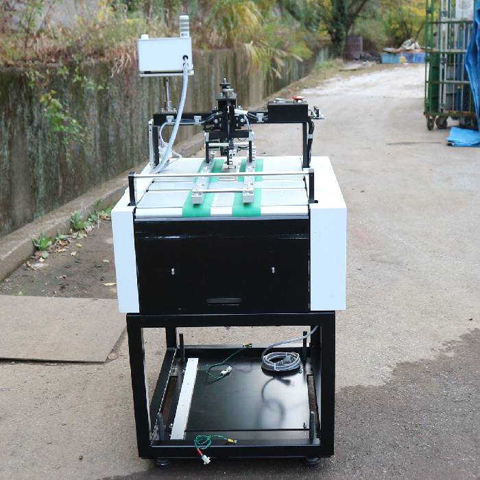 【中古】厚み検知装置 メトロテック TD-320 デジタル式高精度変位センサー 測定 仕分け 封筒【動産王】千葉☆送料無料