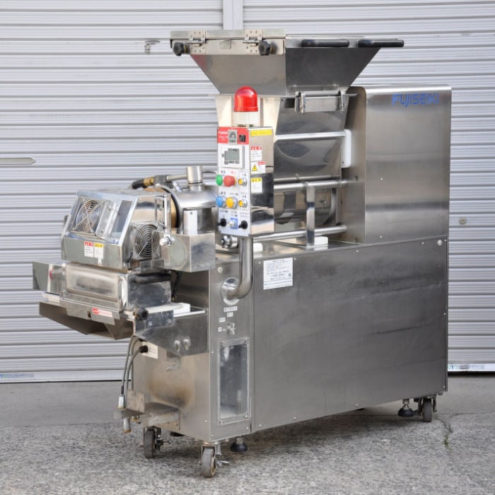 中古|パスタマシン パスタ2 SPA2 不二精機 2013年 業務用 パスタ機 店舗工場向け 製麺機|動産王|大阪|送料無料