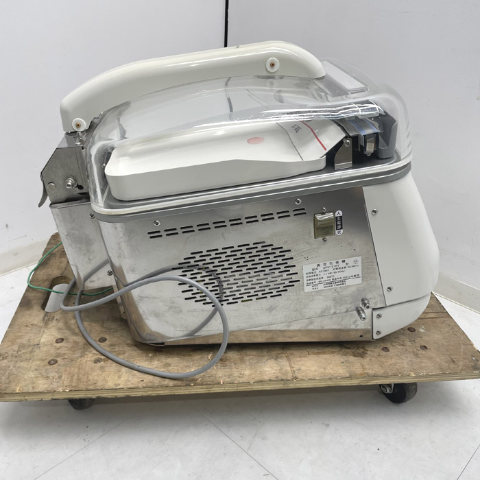 【中古】 真空包装機 DPV-31HT 大和冷機 2021年式 業務用 厨房機器 食品 【動産王】宮城☆送料無料