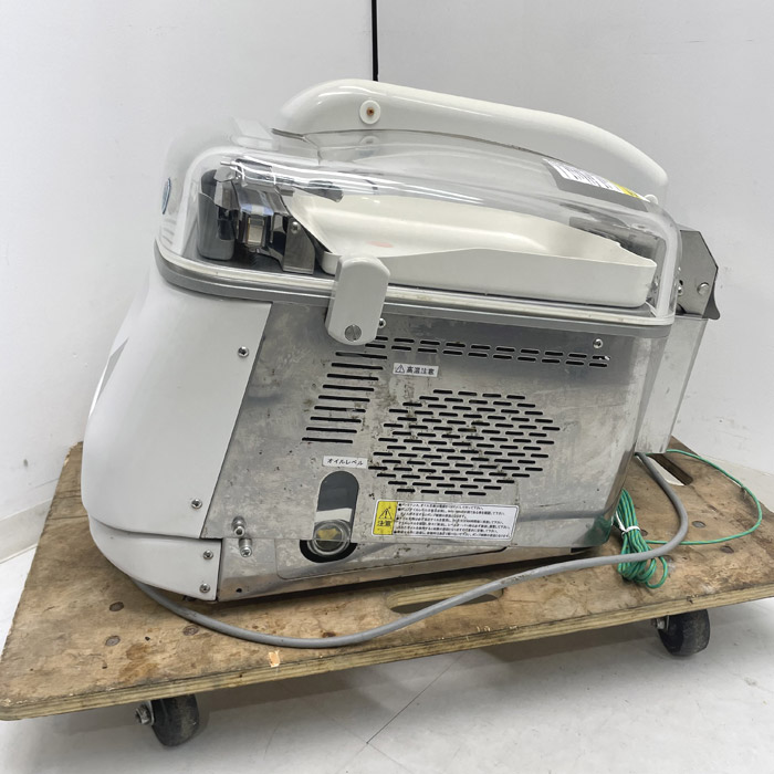 【中古】 真空包装機 DPV-31HT 大和冷機 2021年式 業務用 厨房機器 食品 【動産王】宮城☆送料無料