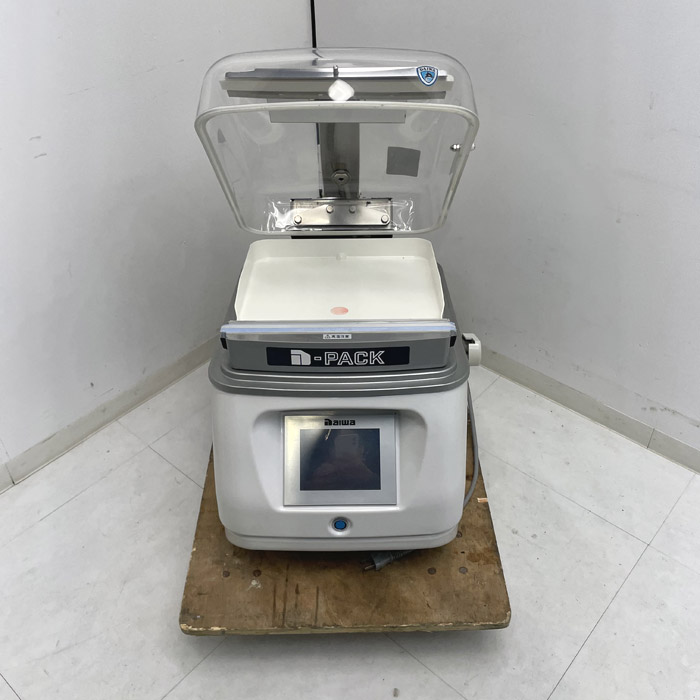 【中古】 真空包装機 DPV-31HT 大和冷機 2021年式 業務用 厨房機器 食品 【動産王】宮城☆送料無料