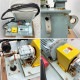 【中古】 OIL HYDRAULIC UNIT ダイキン 2018年 油圧ユニット パワーユニット 【動産王】富山☆送料無料