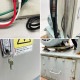 【中古】 OIL HYDRAULIC UNIT ダイキン 2018年 油圧ユニット パワーユニット 【動産王】富山☆送料無料