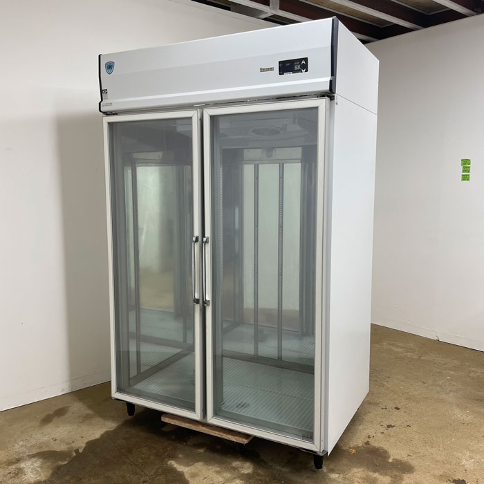 中古|フラワーショーケース H-48F-EC 大和冷機工業 2021年 ショーケース ダイワ 花 アレンジ |動産王|千葉|送料無料