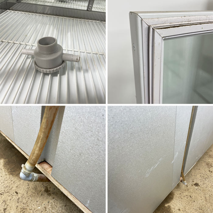 中古|フラワーショーケース H-48F-EC 大和冷機工業 2021年 ショーケース ダイワ 花 アレンジ |動産王|千葉|送料無料