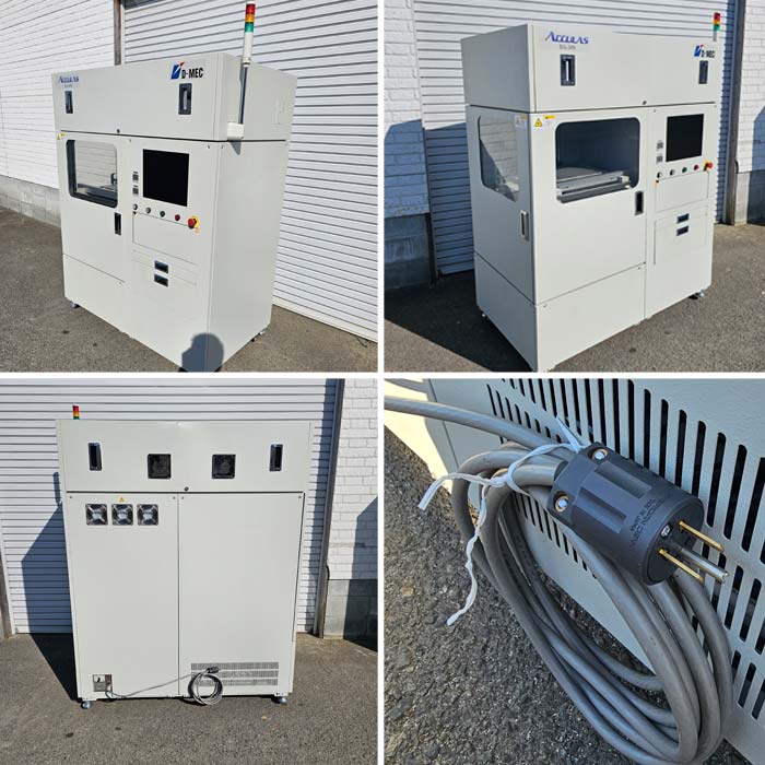 中古｜光造形3Dプリンター BA-30S ディーメック 2015年 ｜動産王｜福岡｜引取｜送料別